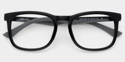 Glide Square Blue Glasses2