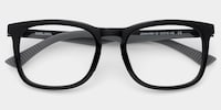 Glide Square Blue Glasses1