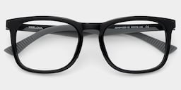 Glide Square Blue Glasses2