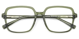 Ember Square Green Glasses2