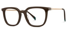Bodali Square Brown Glasses1
