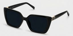 Emery Black Square Sunglasses2