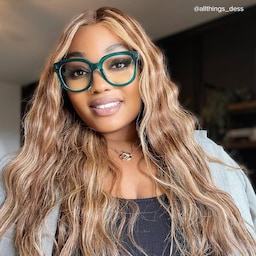 Harrell Square Dark-Green Glasses12