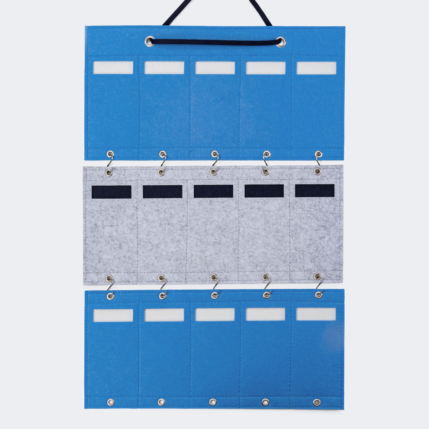 Practical Blue Glasses Hanging Bags | Zeelool Glasses1