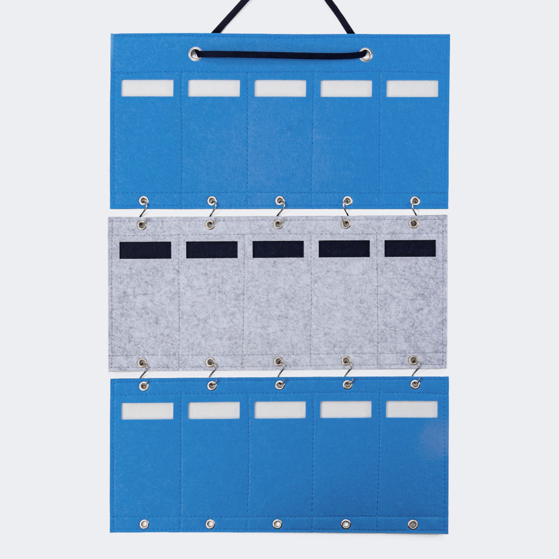 Practical Blue Glasses Hanging Bags | Zeelool Glasses1