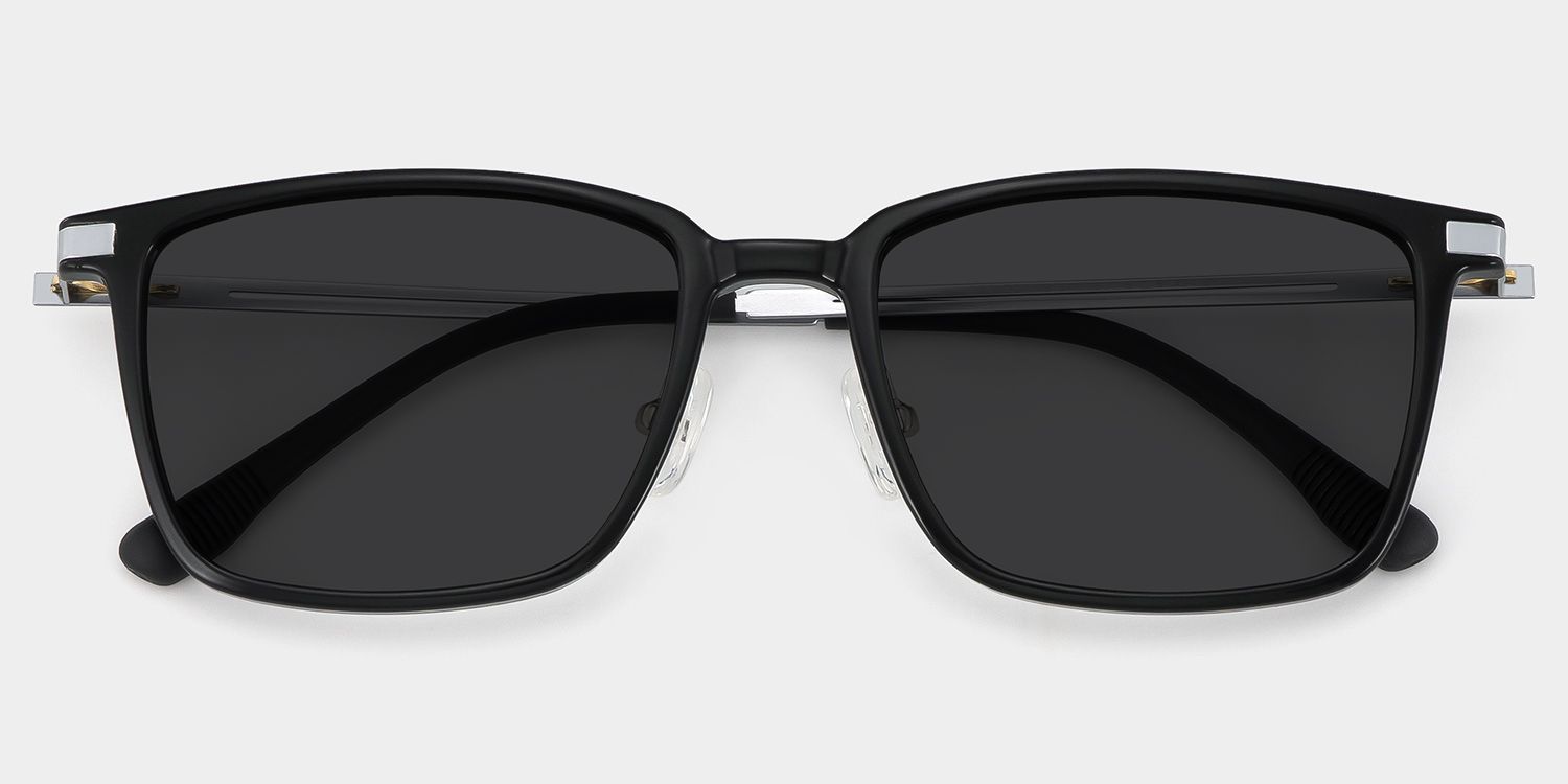 Ivonne Mixed Black Frame Sunglasses | ZEELOOL1
