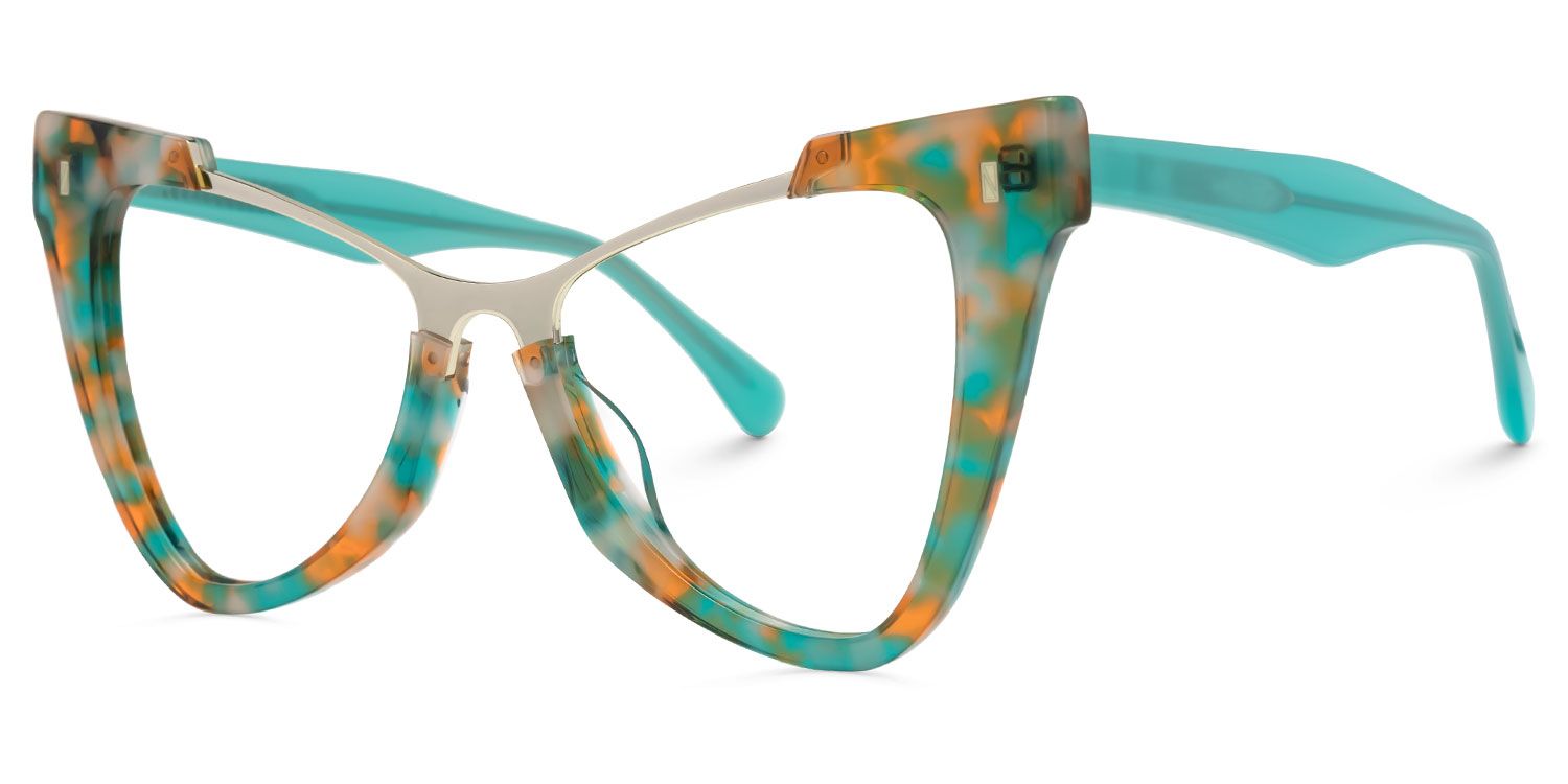 Conard's Spring Conard Design Frame Eyeglasses -Zeelool Glasses