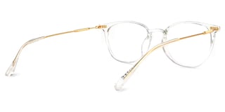 Vilanova Round Crystal Glasses3