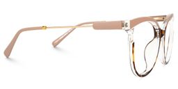 Taung Cateye Pink Glasses2