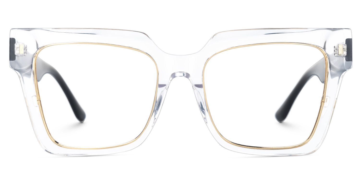 Vandyk Design Frame Eyeglasses  -Zeelool Glasses0