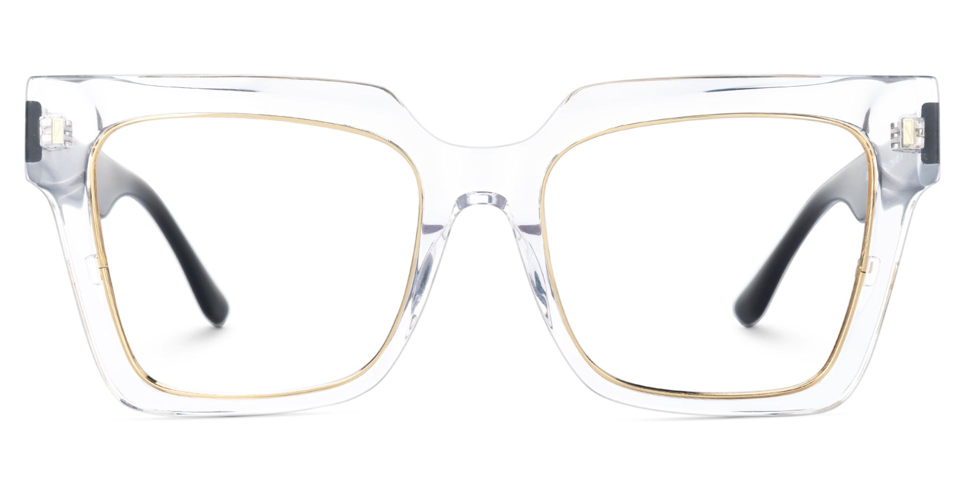Vandyk Design Frame Eyeglasses  -Zeelool Glasses0