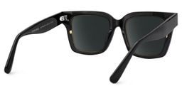 Taylor Square Black Glasses3