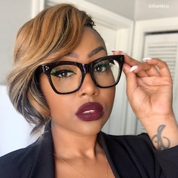 Gordon Rectangle Tortoise Glasses5