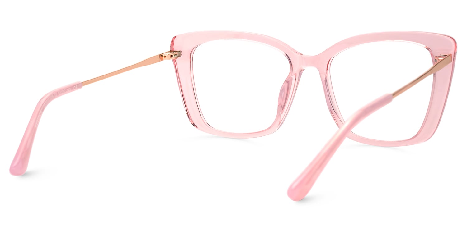 shellulu♡ Bratzy Square Turquoise Tortoise Shell Glasses