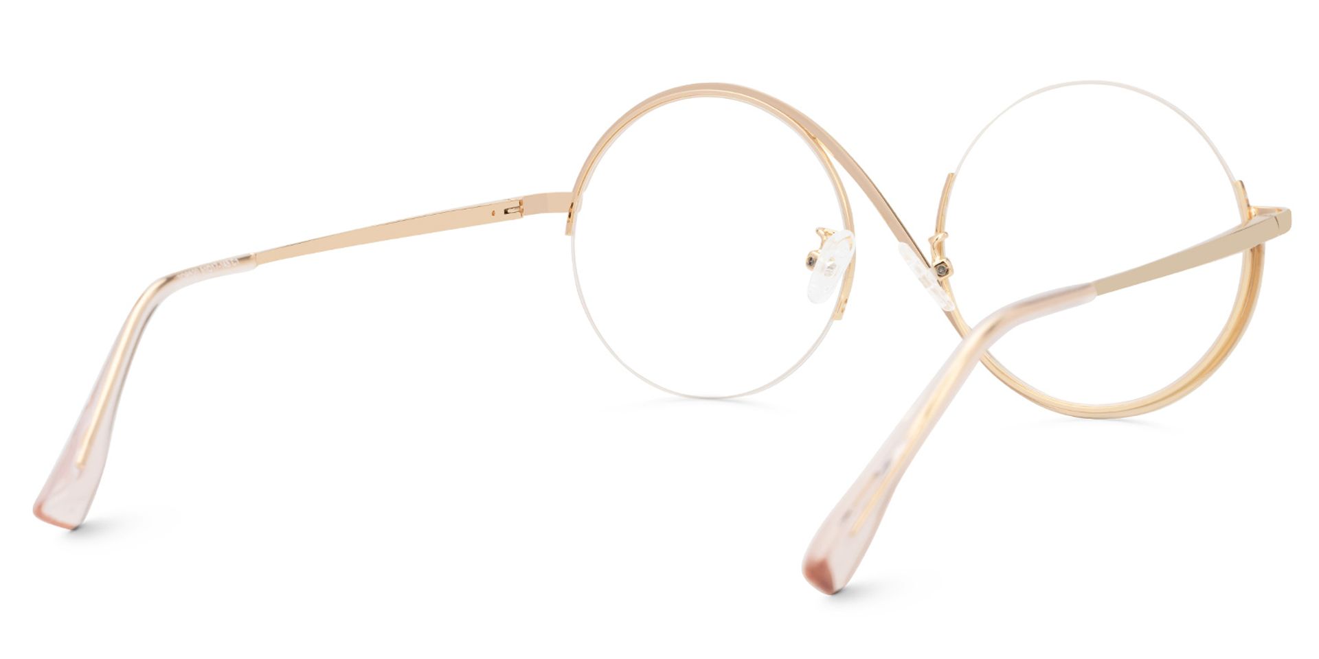 Round Flozif Colorful Glasses deals -Zeelool Glasses3