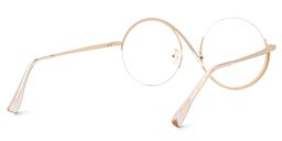 Flozif Geometric Colorful Glasses3