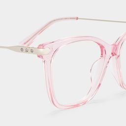 Cardoso Pink Butterfly Glasses5