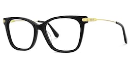 Cardoso Butterfly Black Glasses3