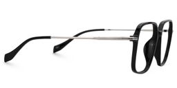 Rolle Square Black Glasses2