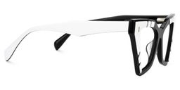 Vella Butterfly Black Glasses2