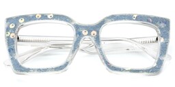 Cailey Square Crystal Glasses2