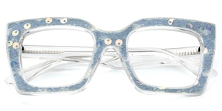 Cailey Square Crystal Glasses2