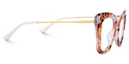 Rivas Butterfly Orange Glasses2