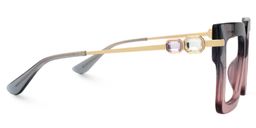 Radic Square Gray-Pink Glasses2