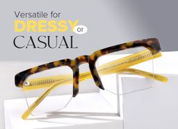 Myles Browline Tortoise Glasses4