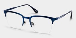 Peyton Blue Browline Glasses3