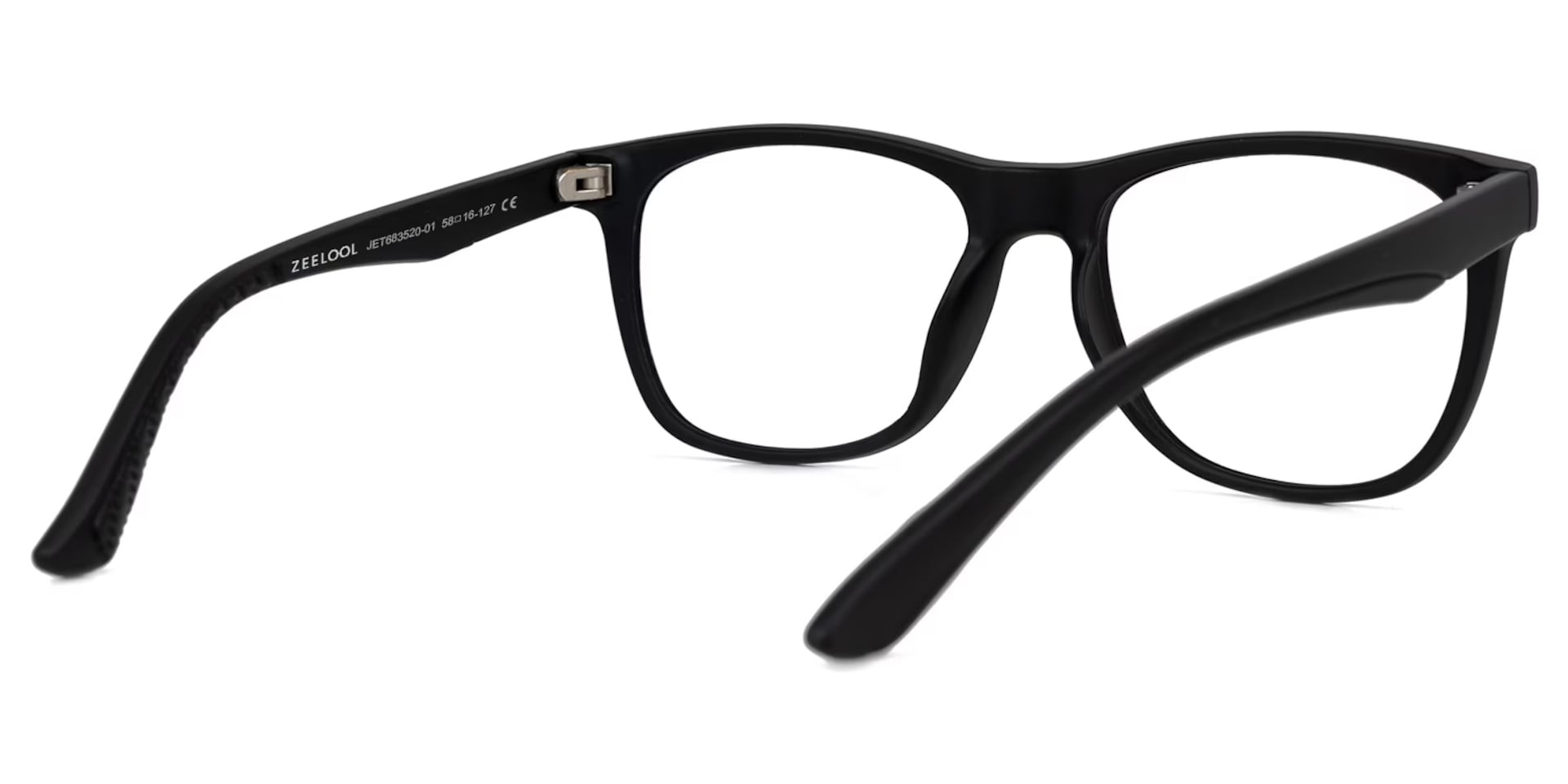 Kids Rectangle Millicent Eyeglasees with Cute Style -Zeelool4