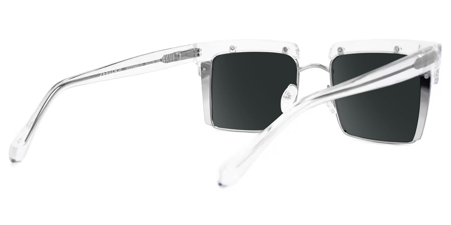 Kiana Square Crystal Glasses5