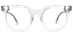 Shabien Round Crystal Glasses0