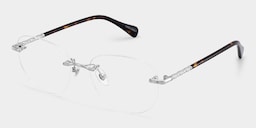 Jennifer Round Silver Glasses2