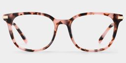 Vilmarie Square Tortoise Glasses1