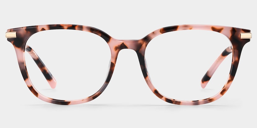Vilmarie Square Tortoise Glasses