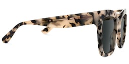 Minguela Square Brown-Tortoise Glasses2
