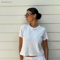 Skylar Butterfly Black Glasses6