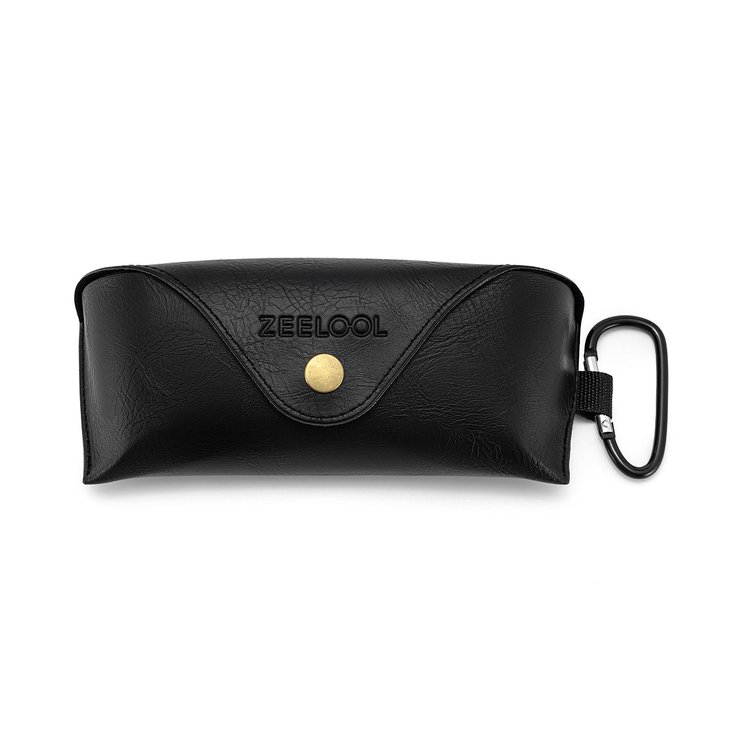 Fashion Eyeglasses Black Cases Accessories on Zeelool