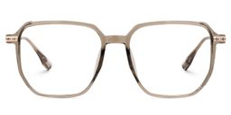 Nesbitt Geometric Tawny Glasses0