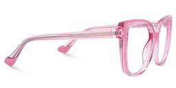 Fenn Cateye Pink Glasses3