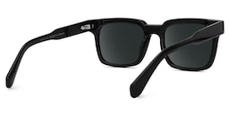 Katia Square Black Glasses3