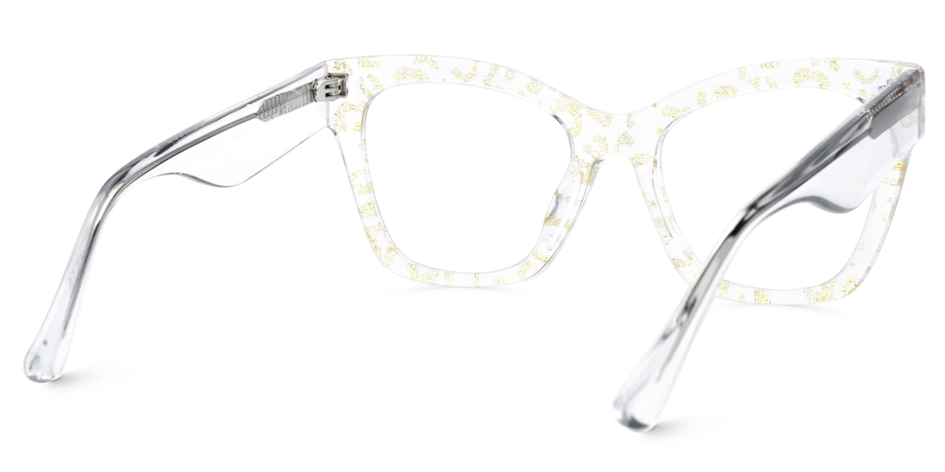 Butterfly Glasses with Crystal -Faviola on Sale | Zeelool3