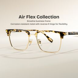 Audrey Browline Tortoise Glasses1