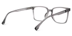 Contreras Square Gray Glasses3