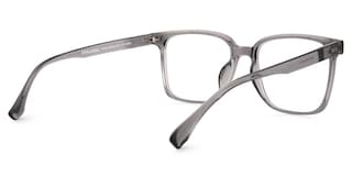 Contreras Square Gray Glasses3