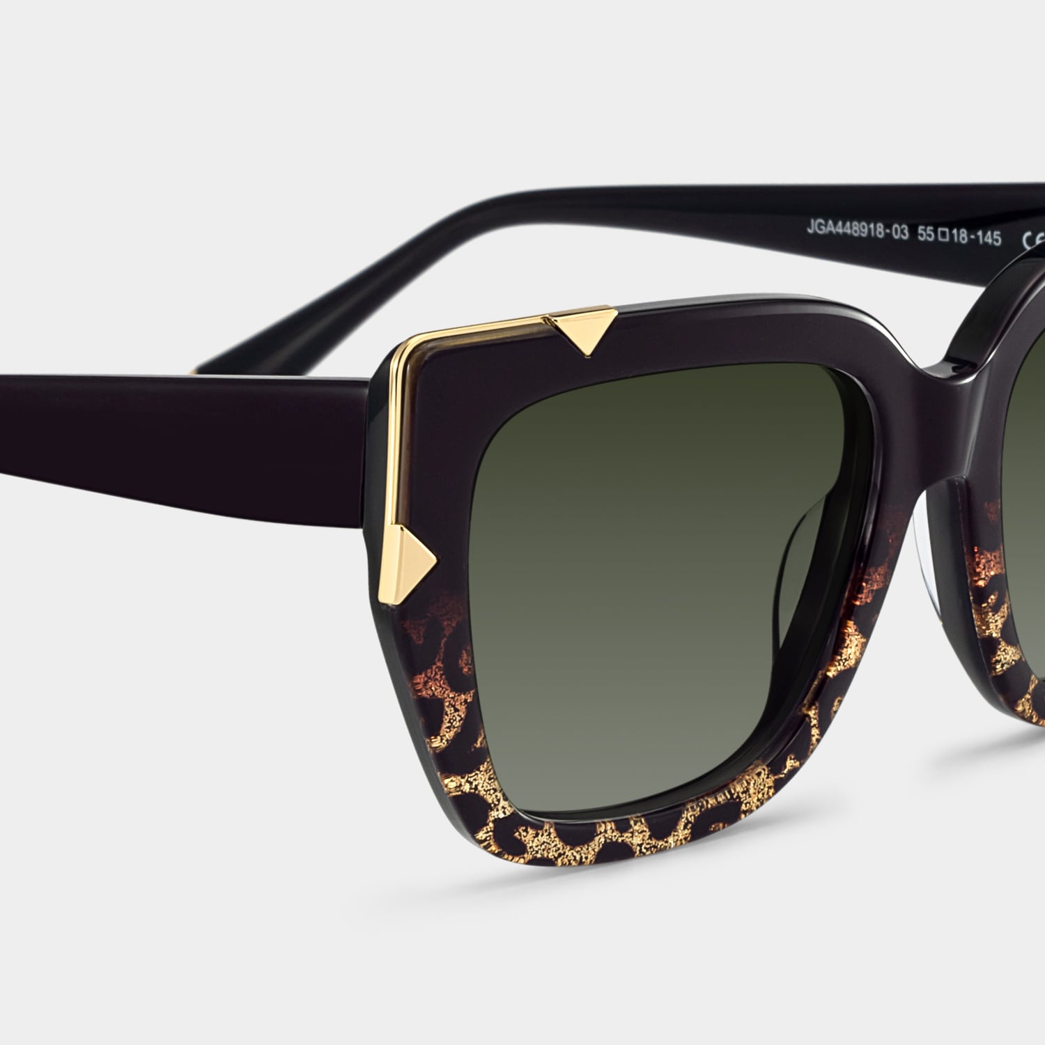 Dax Square Two tone Sunglasses4
