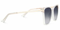 Tricee Square Clear Glasses2