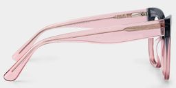 Minguela Square Gray Pink Glasses5
