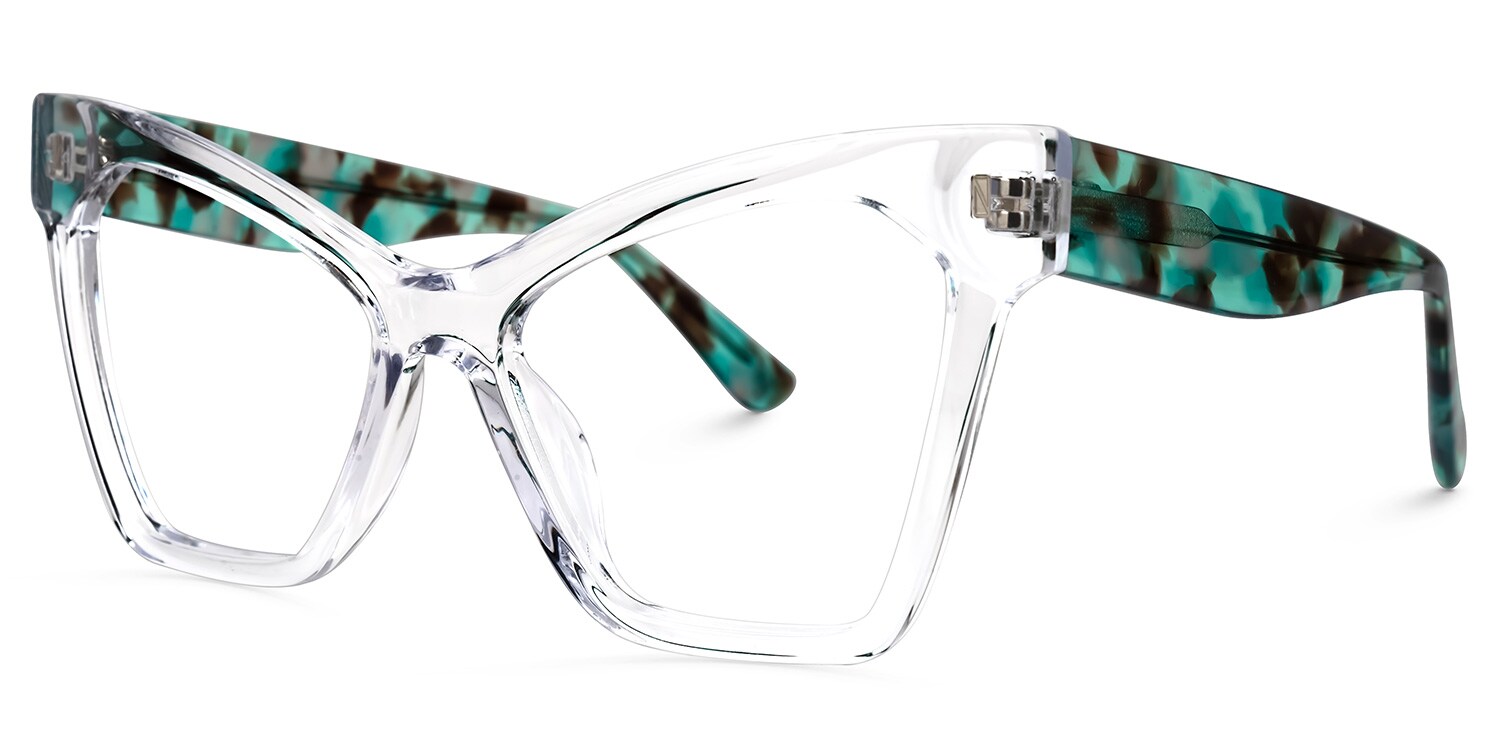 Sorm'86 Useful Atelie cateye サングラス clear Sorm'86 Useful